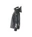 Womens/ladies Accelerate Shell Jacket Black Mascot-2