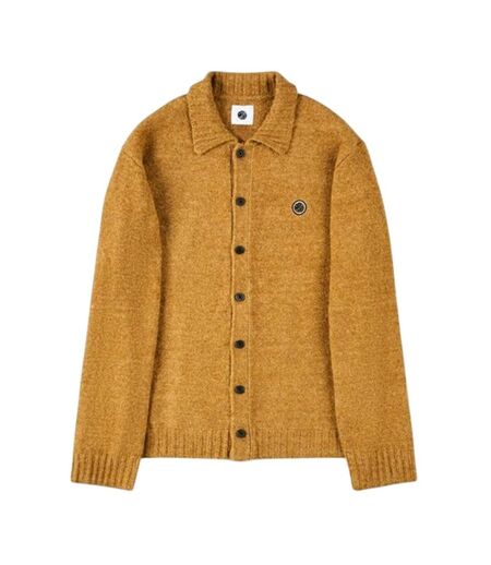 Cardigan Whittaker Homme Marron Clair Pretty Green