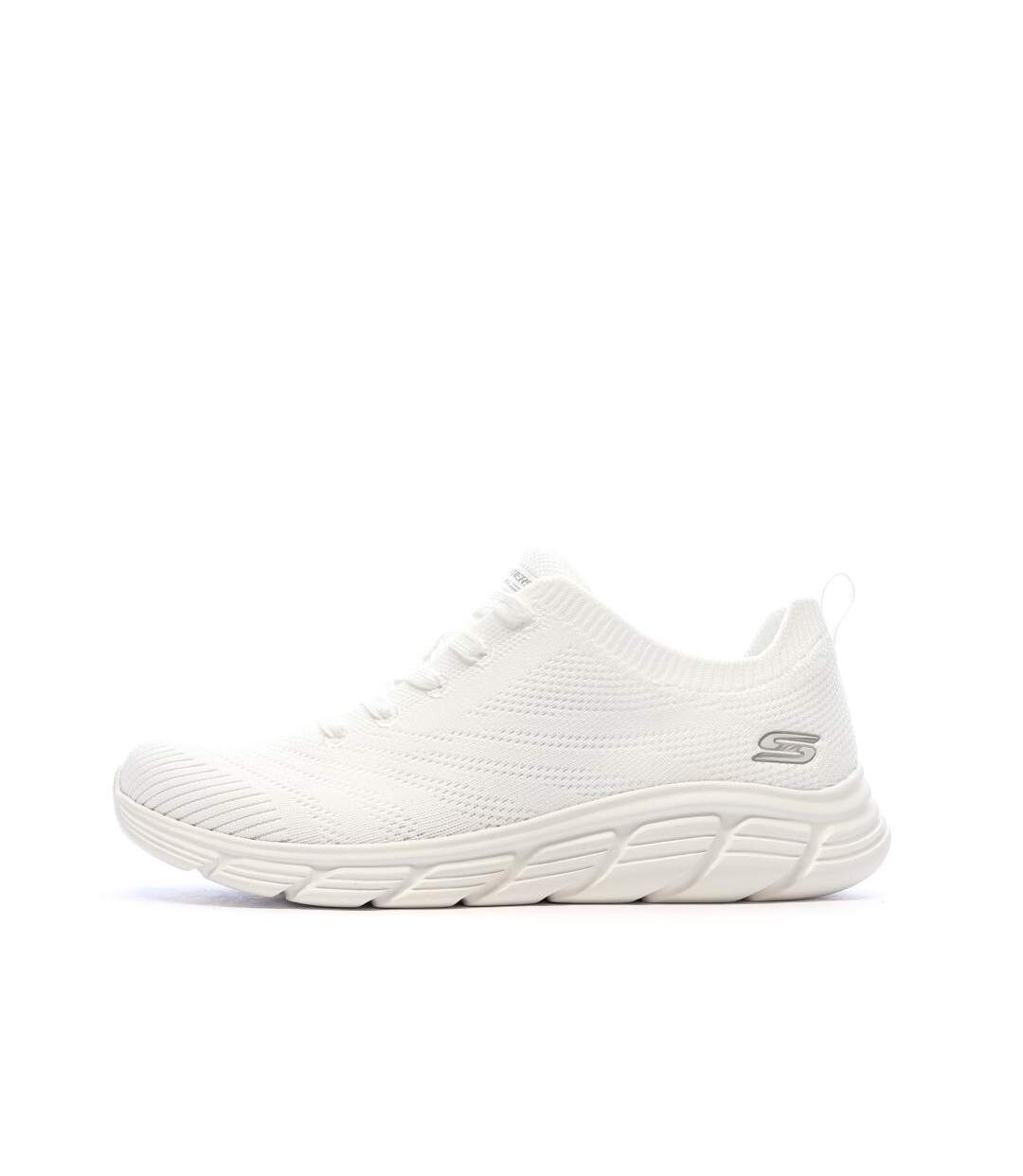 Baskets blanches homme umbro nateo-1