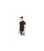 T-shirt Wrentham Homme Noir Duck And Cover-2