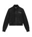 Blouson Aviateur Femme Noir Vif Guess-2
