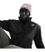 Veste Motif/style Blocs De Couleurs Homme Noir Blanc Nike-4