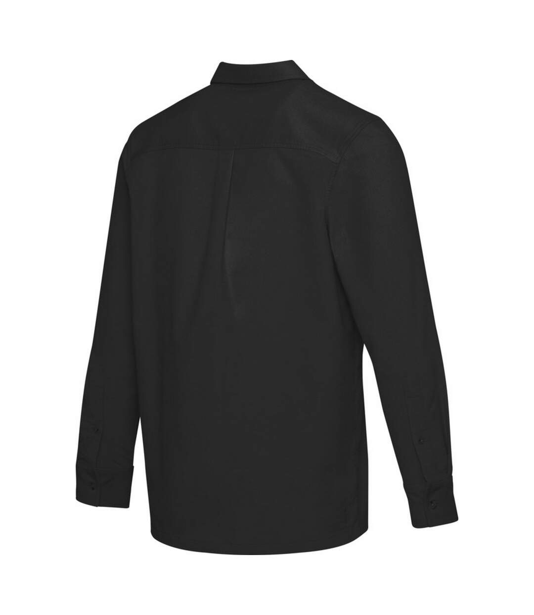 Chemise Motif/style Silhouette Alum Adulte Noir Uni Noir Uni Elevate NXT-3