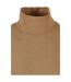 Sweat Motif/style Ras-du-cou Homme Beige Foncé Urban Classics-4