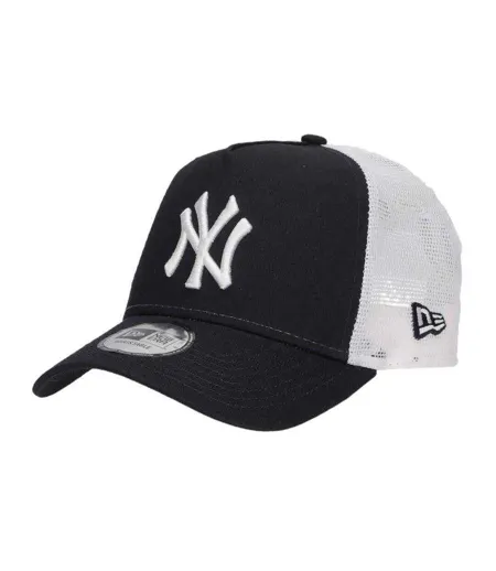 Casquette Trucker Motif/style New York Yankees Mlb League Adulte Noir New Era