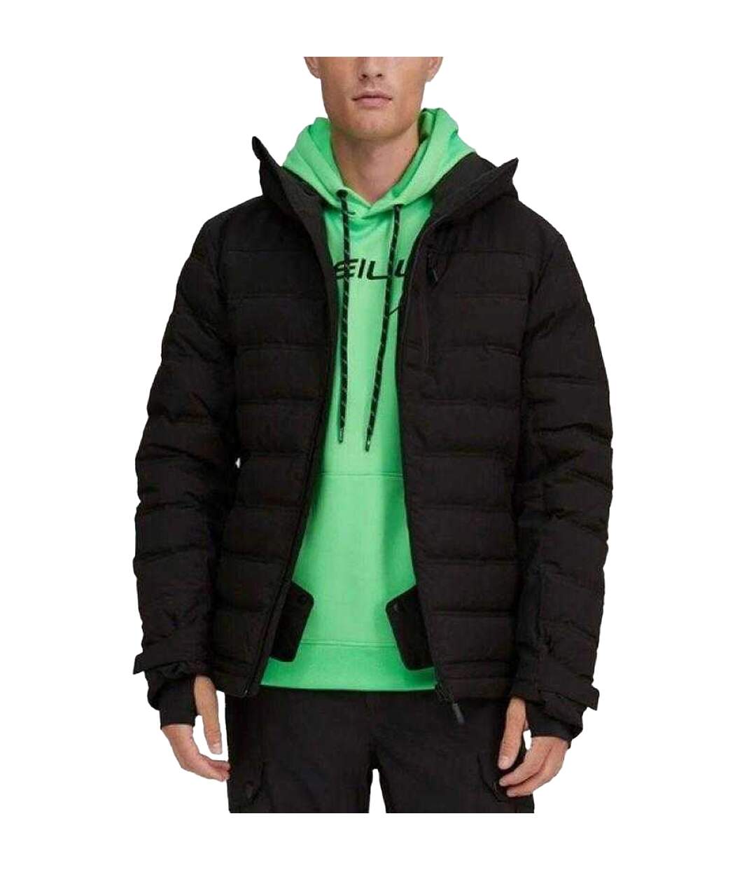 Blouson De Ski Igneous Homme Noir O´Neill-1