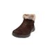 Après-skis On The Go Joy Femme Chocolat Skechers-1