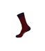 Lot de 6 paires de chaussettes de ville homme unies modèle C Serge Blanco-5