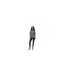 Womens/ladies Tight Leggings Black Vero Moda-1
