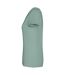 T-shirt Manches Courtes Fiyi Femme Vert Foncé Roly-3