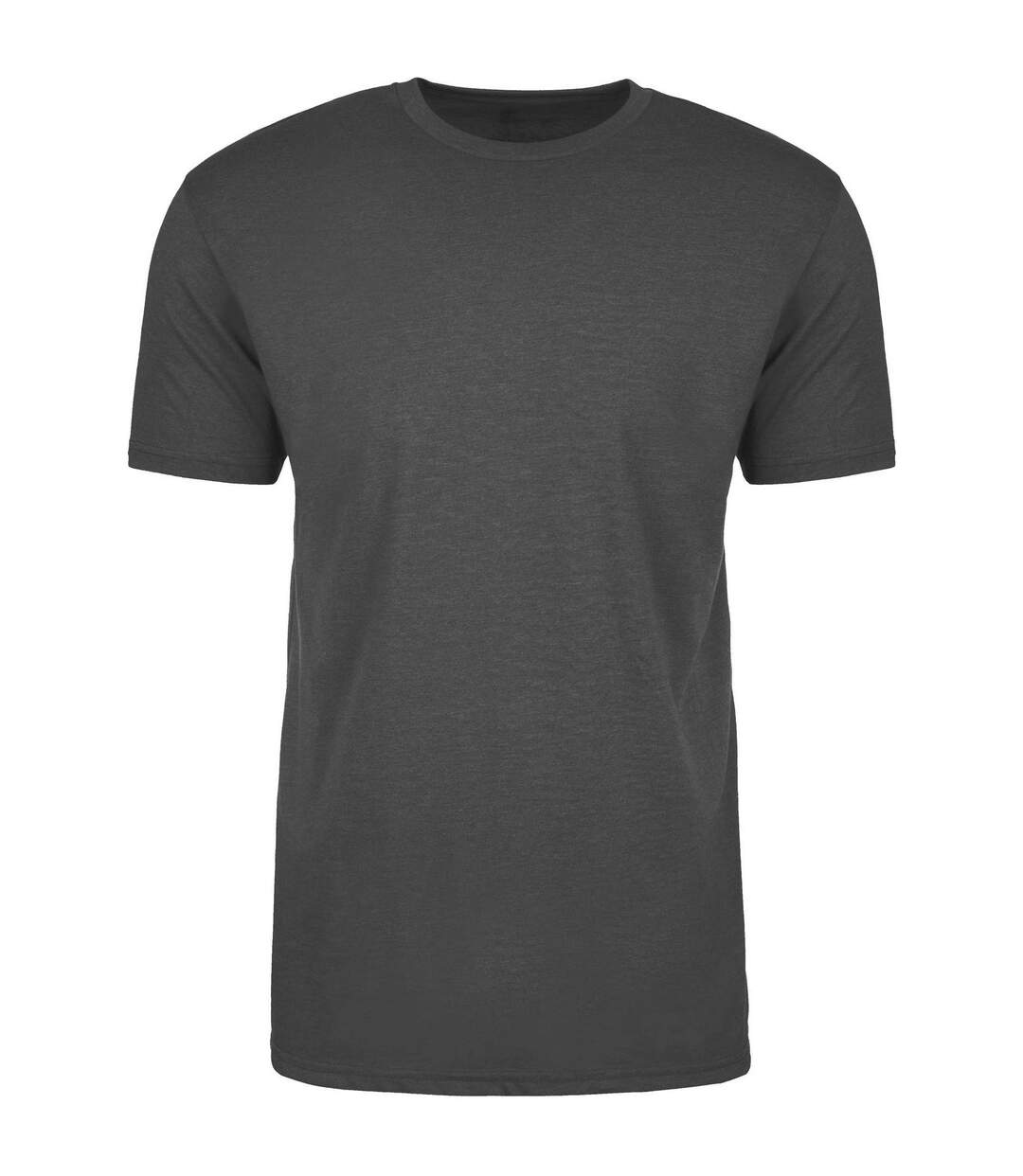 T-shirt Adulte Anthracite Chiné Next Level Apparel-2