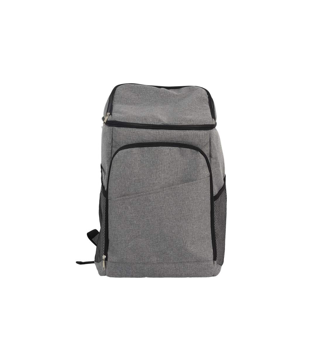 Sac à Dos Fraîcheur Multipoches 26L Gris-2