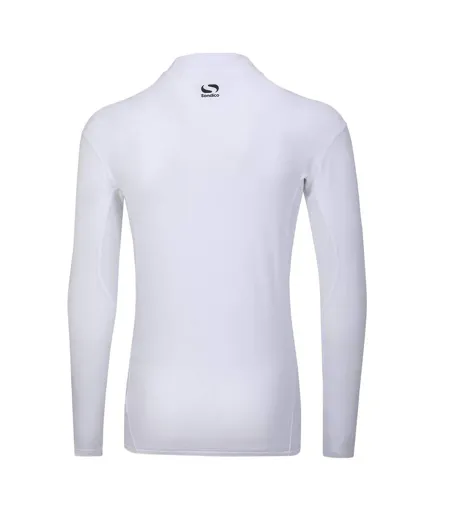 Haut Thermique Homme Blanc Sondico