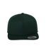 Unisex Adult Classic Snapback Cap Spruce Flexfit-2