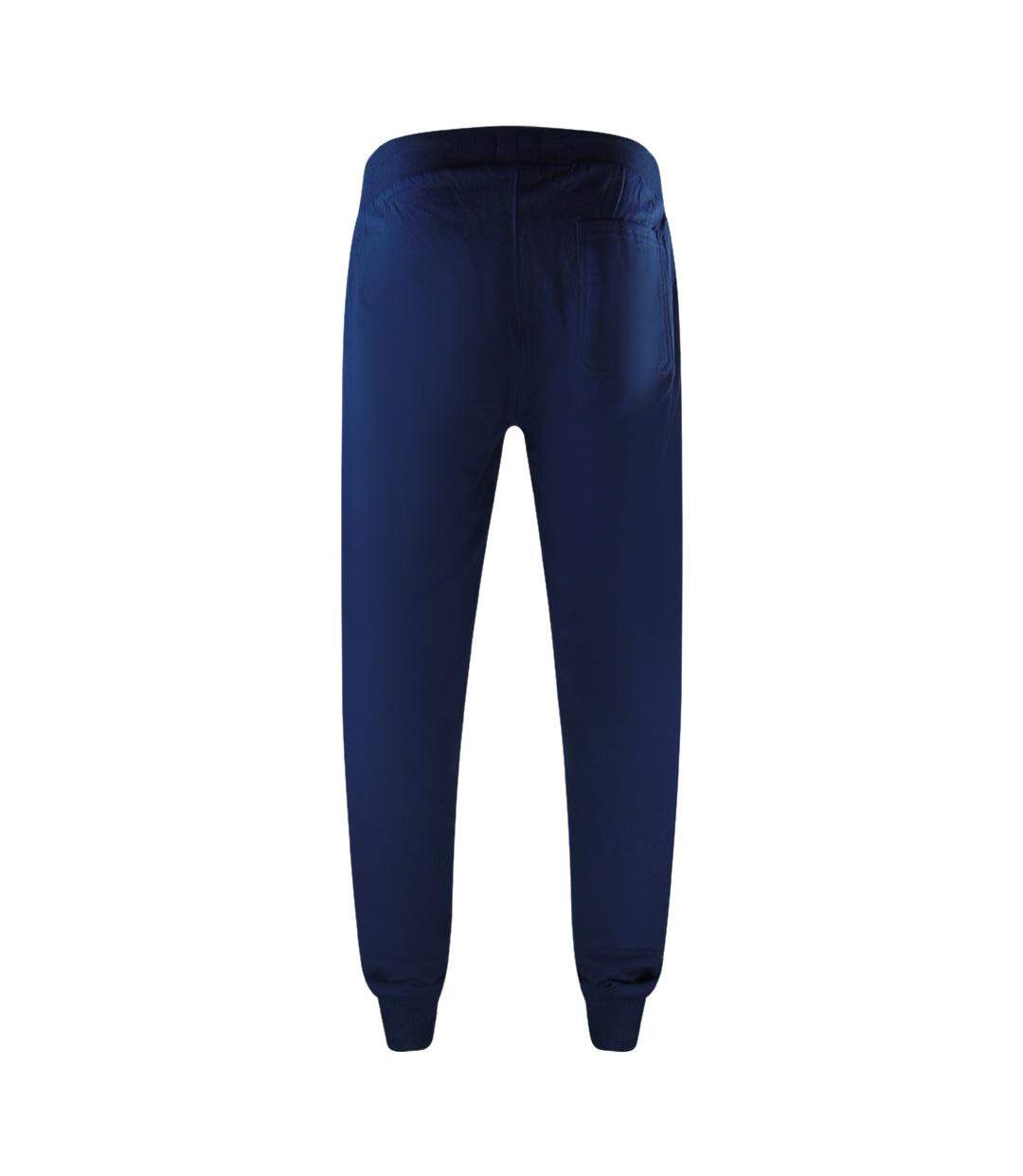 Ensemble Ensemble De Survêtement Motif/style Logo London Homme Bleu Marine Foncé Aquascutum-4