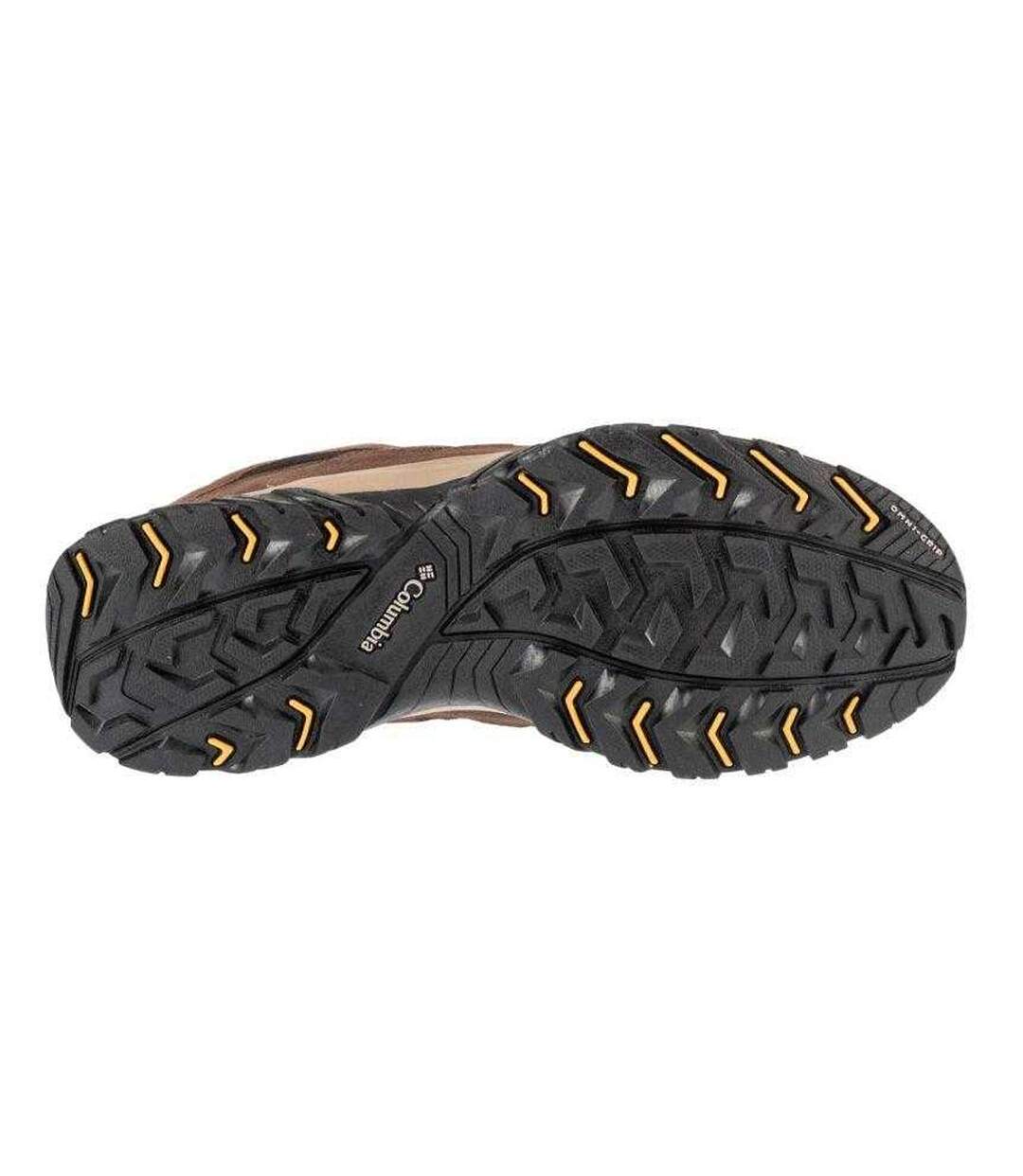 Baskets Crestwood Homme Marron Columbia-4