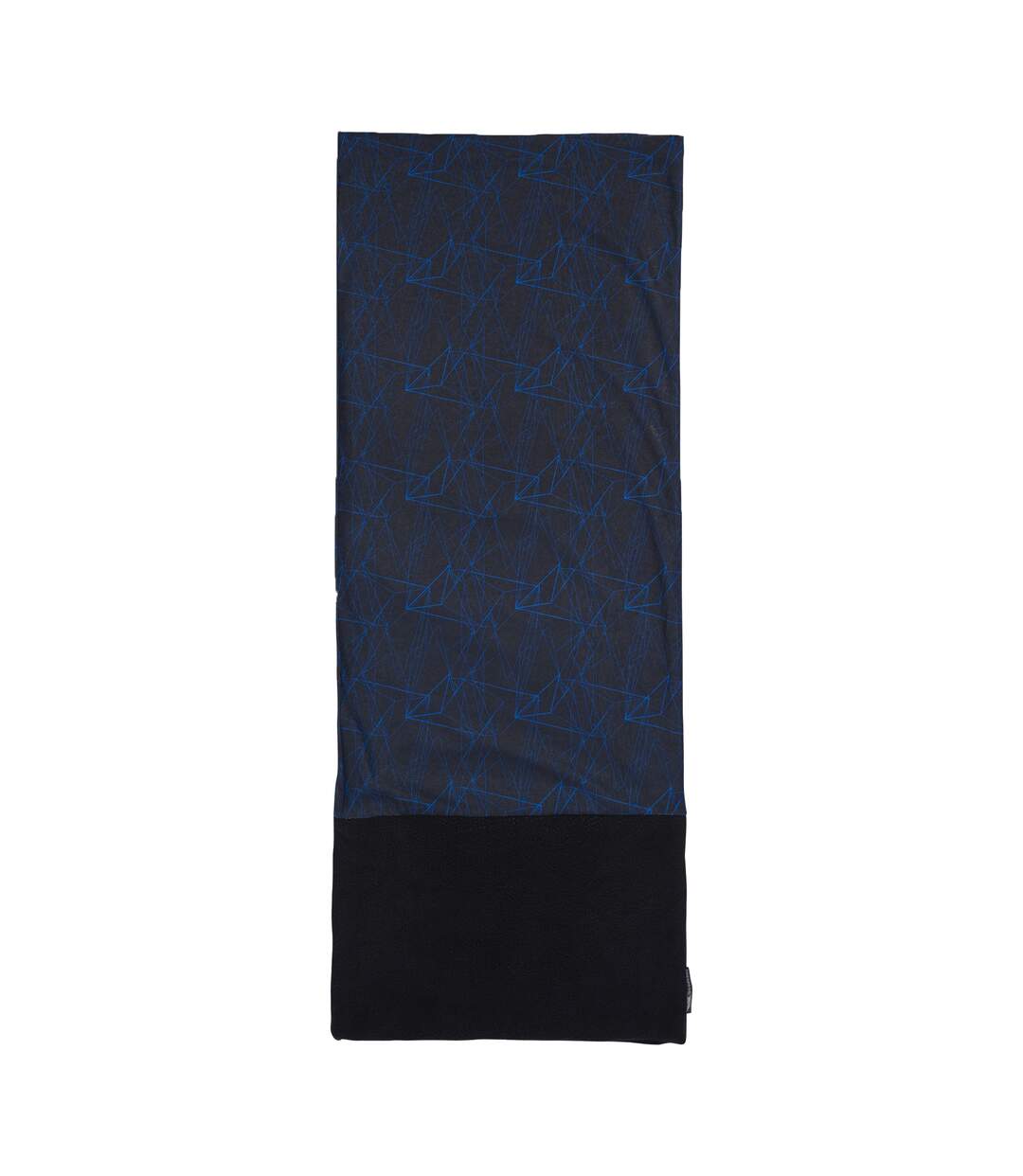 Cache-cou Motif/style Imprimé Zazo Homme Taille Unique Noir Gris Imprimé Trespass-1