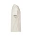 Mens Urban Luxury T-shirt Ecru Tee Jays-4