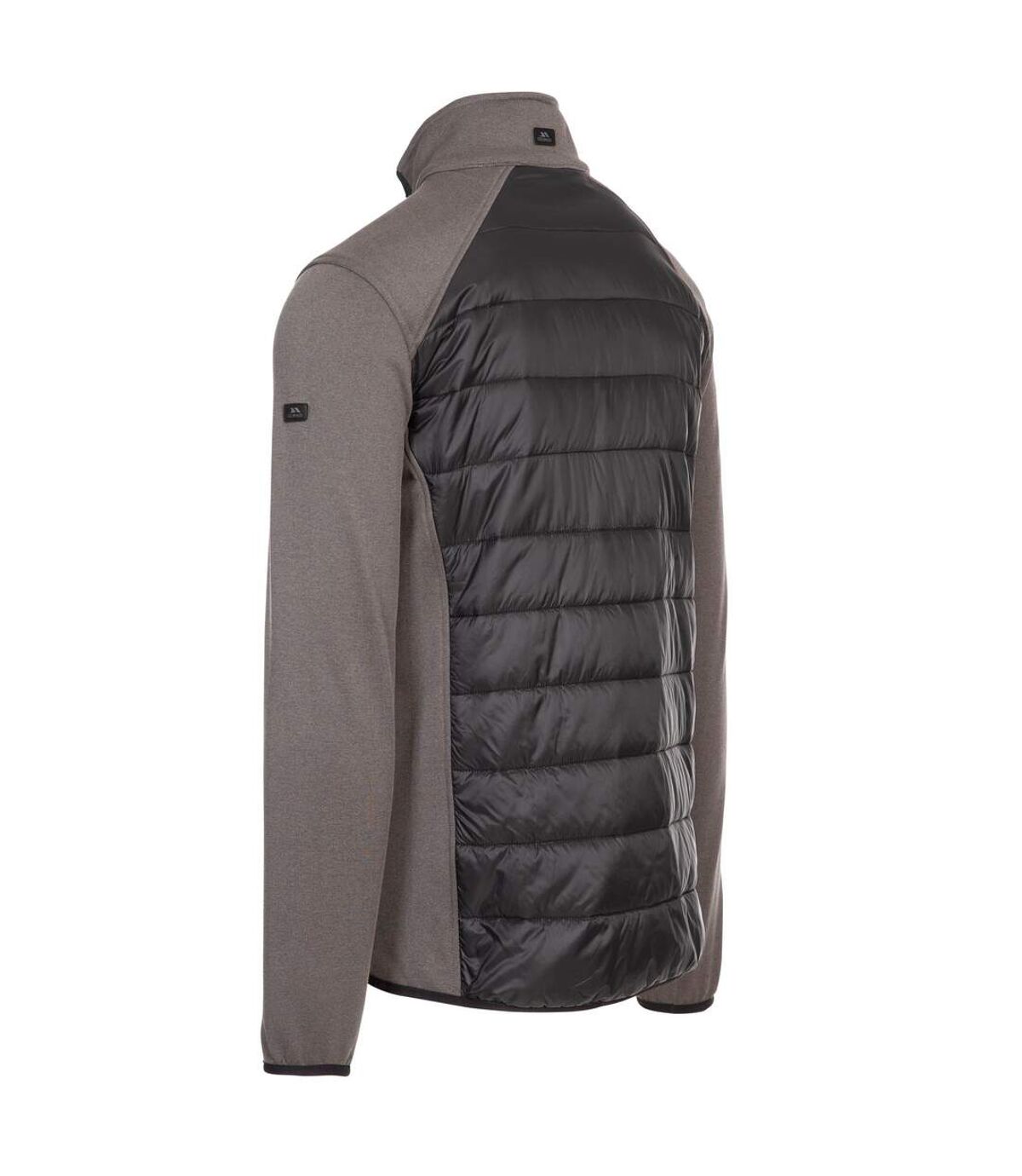 Trespass Mens Falfieldkirk Fleece Jacket (Black) - UTTP5030