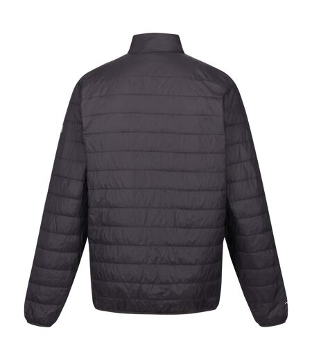 Doudoune Hillpack Homme Cendre Orange Regatta