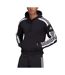 Sweat À Capuche Squadra Homme Noir Adidas-1