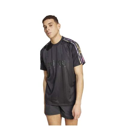 Mens Tiro T-shirt Black Adidas