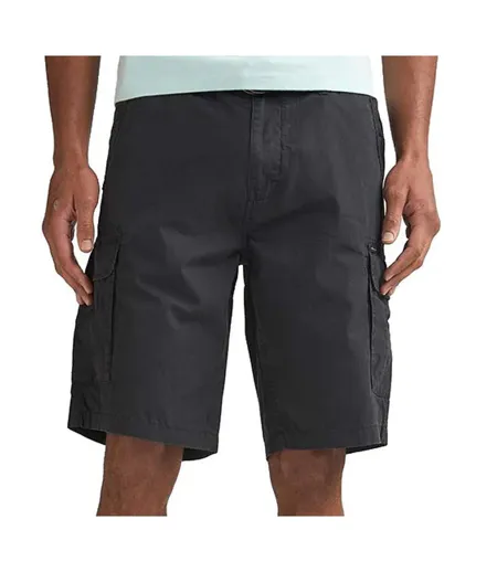Short noir homme petrol industries cargo