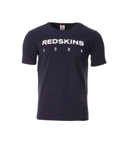 T-shirt Marine Homme Redskins Steelers