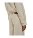Womens/ladies Wide Leg Barrel Jeans Ecru Couture Club-4