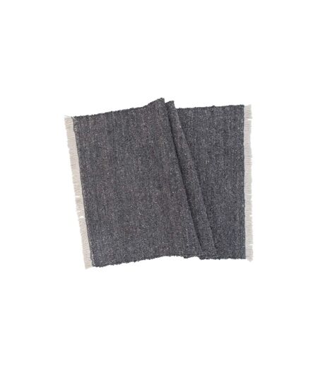Tapis Déco en Laine Betina 160x230cm Gris