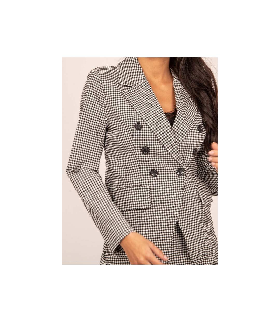 Blazer motifs USTARA - Dona X Lisa-3