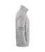 Mens Javelin Rsx Sweat Jacket Grey Melange Printer-3
