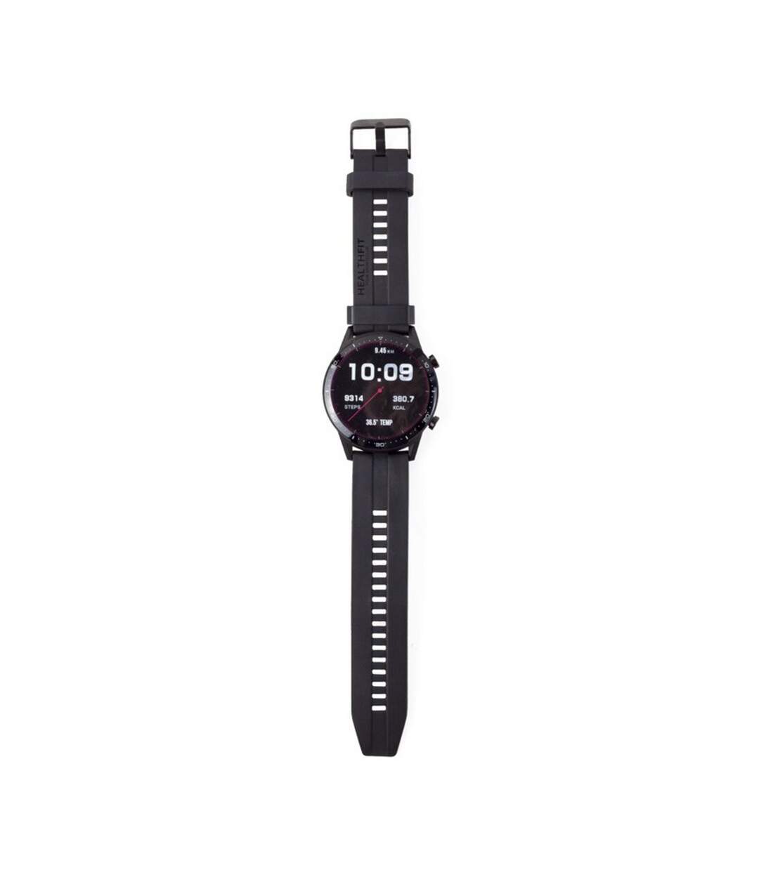 Unisex adult swb26t smart watch one size solid black Prixton