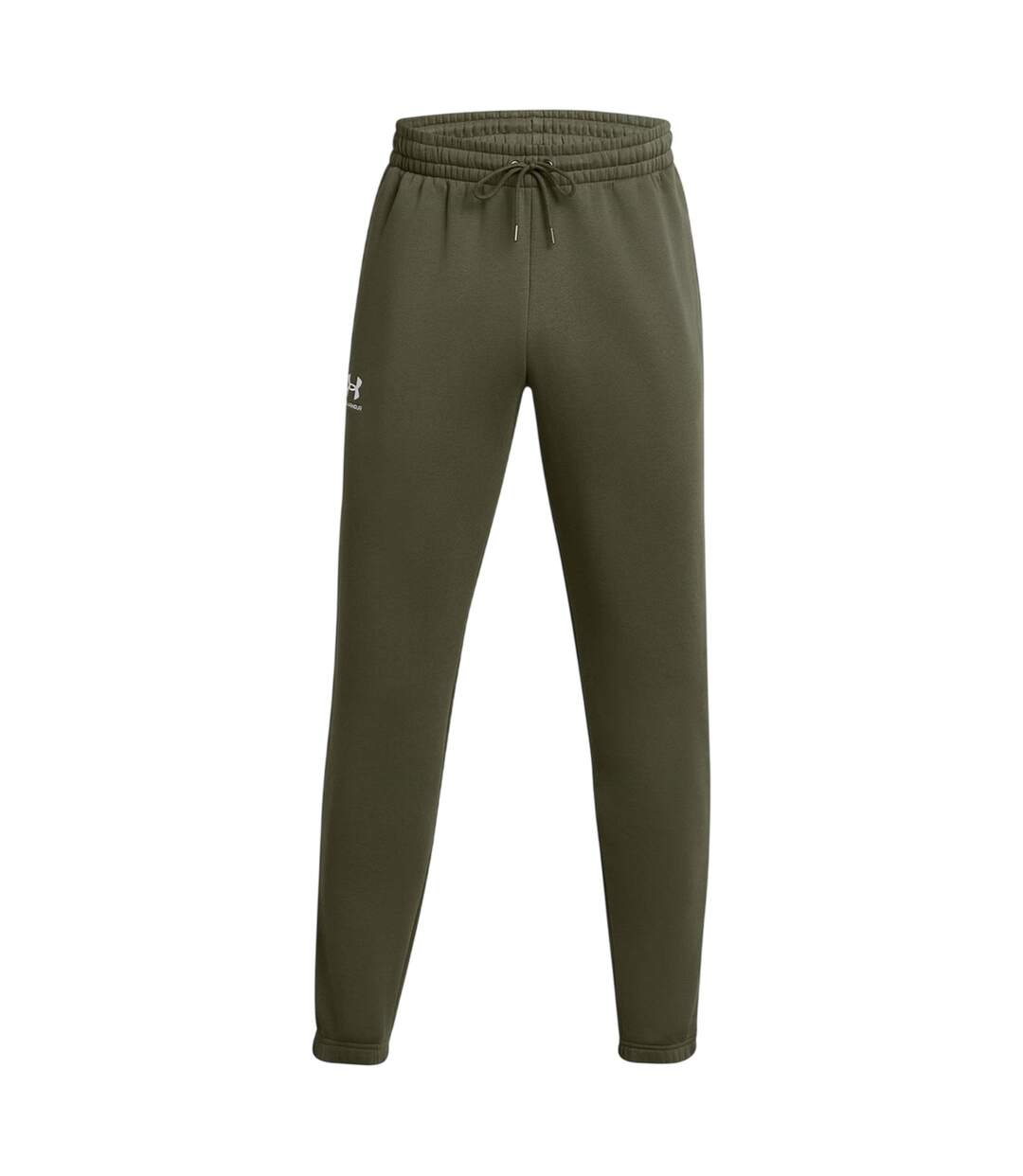 Pantalon De Jogging Motif/style Bande Homme Vert Under Armour-1