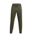 Pantalon De Jogging Motif/style Bande Homme Vert Under Armour-1