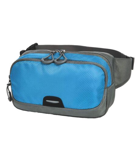 Sac banane step taille unique cyan Halfar