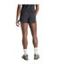 Short Motif/style 3 Rayures Pacer Femme Noir Blanc Adidas-3