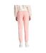 Pantalon De Jogging Style Linéaire Femme Rose Adidas-3