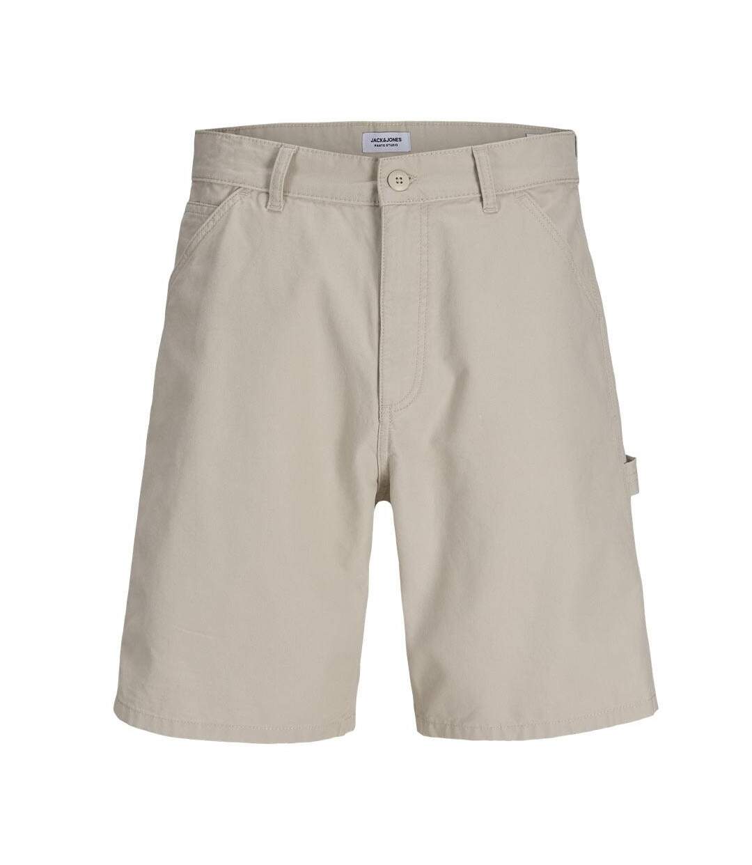 Short beige homme jack & jones htonyb-1