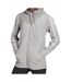 Sweat Gris Femme Adidas HD1736 - M