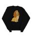 Disney - Sweat LADY AND THE TRAMP LADY SPAGHETTI HEART - Femme (Noir) - UTBI13970-1