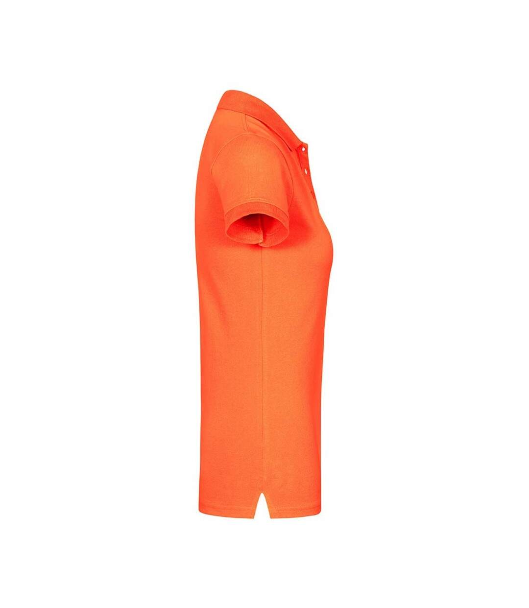 Polo Excd Femme Flamme Promodoro-3