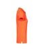 Polo Excd Femme Flamme Promodoro-3