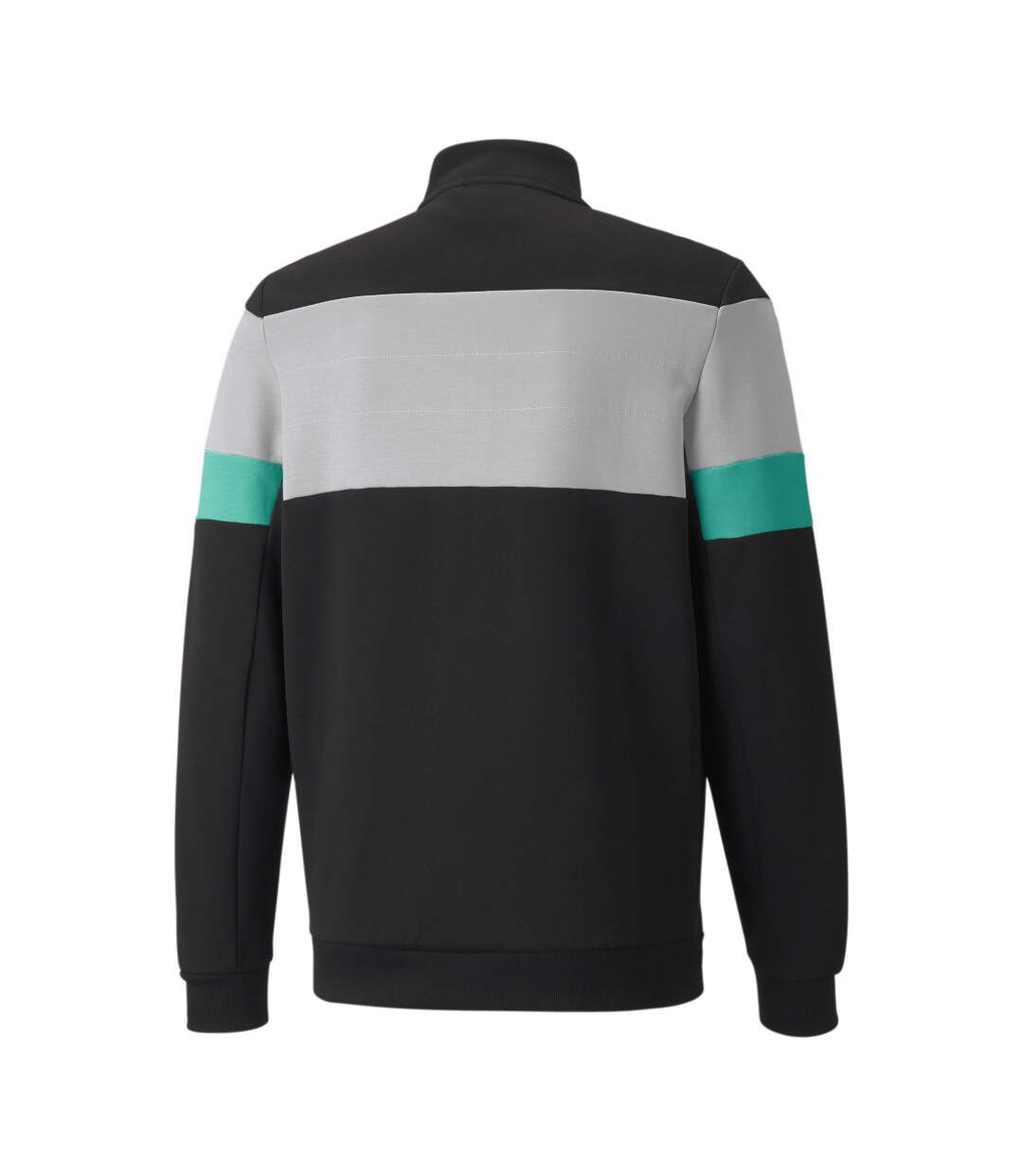 Veste Noire Homme Puma Mercedes AMG-2