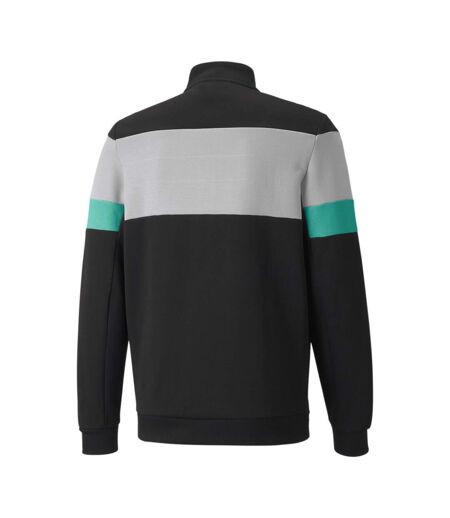 Veste Noire Homme Puma Mercedes AMG