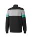 Veste Noire Homme Puma Mercedes AMG-2