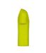 T-shirt Active Homme Jaune Fluo James And Nicholson-4
