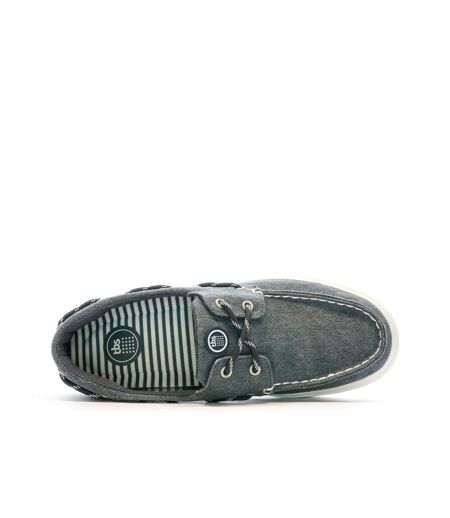 Chaussures bateaux marine homme tbs  wallen