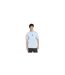T-shirt Motif/style Logo Homme Bleu Pâle Adidas-1
