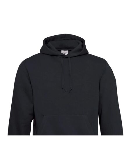 Sweat à capuche homme noir B&C B&C